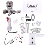 DLE30 30cc DLE GAS Motor für RC Flugzeug
